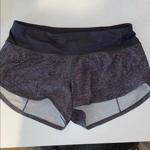 Lululemon Speed Up Short 2.5”